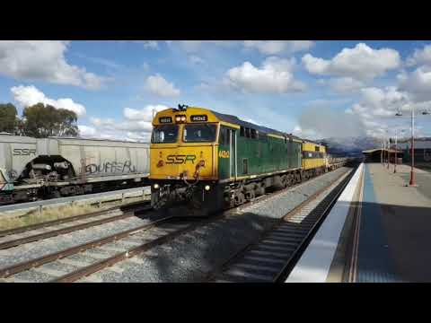 Cootamundra Trains 2021 Part 2