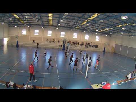 SLB Juvenis - CVO Cadetes 1ºset_4 19.01.20