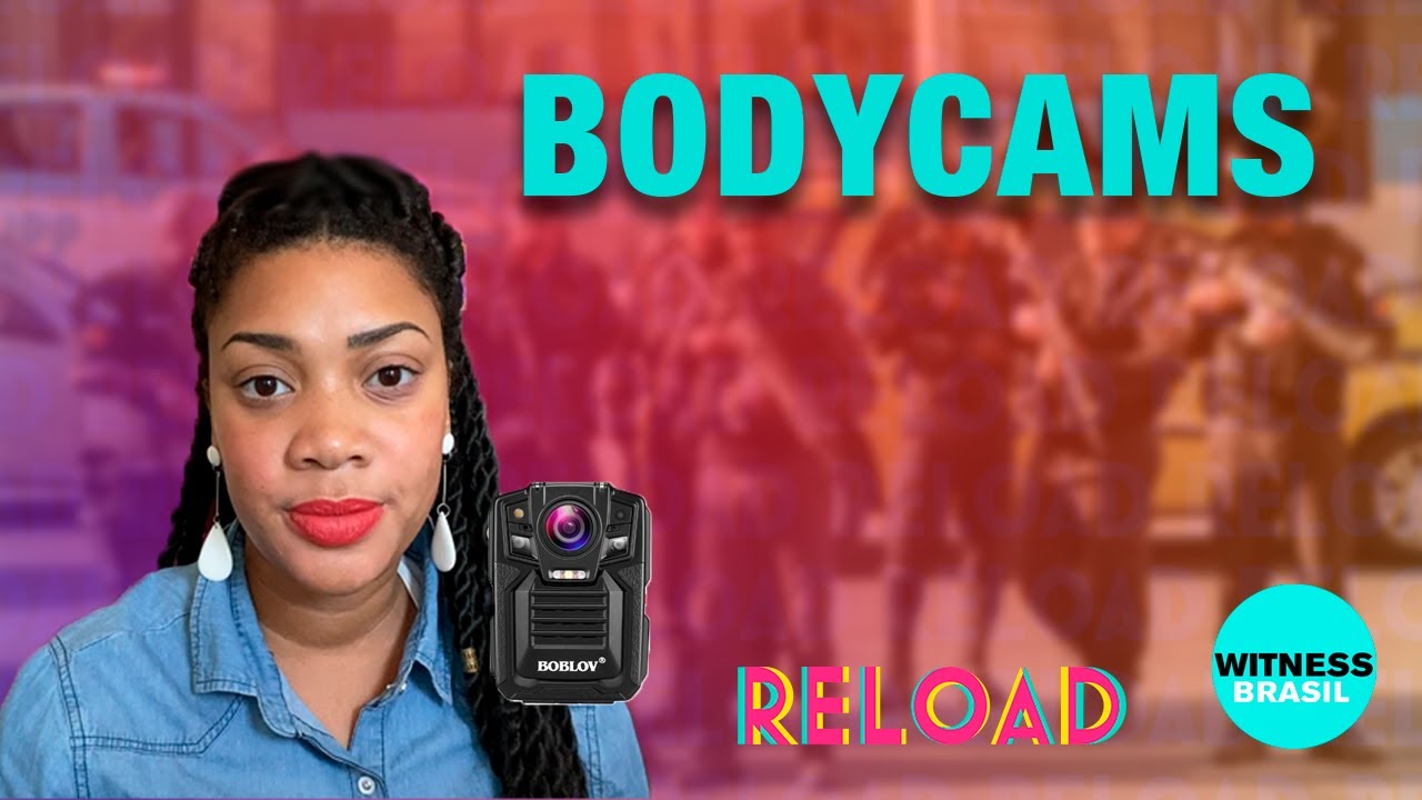 ENTENDA TUDO SOBRE AS 'BODYCAMS'
