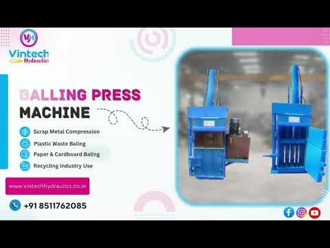Industrial Power Meets Precision Engineering