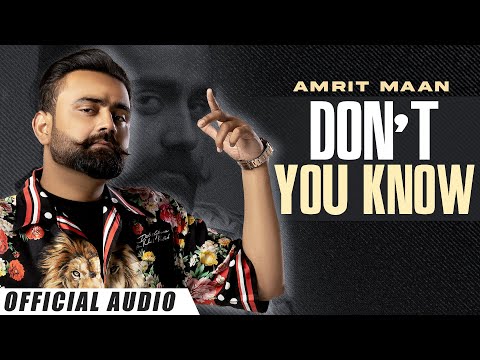 Dont You Know (BTS) (Full Audio) — watch video
