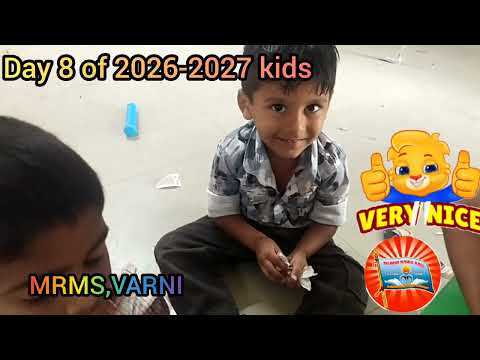 MRMS Kids 2026 Day 8