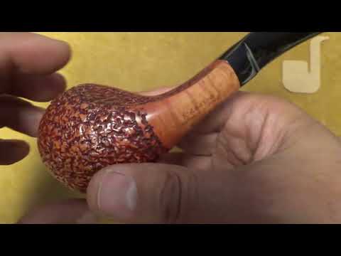 Pipa L'Anatra Rusticata - Freeform - AN167