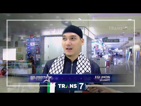 EGI JOHN TOBAT,HAPUS TATTONYA