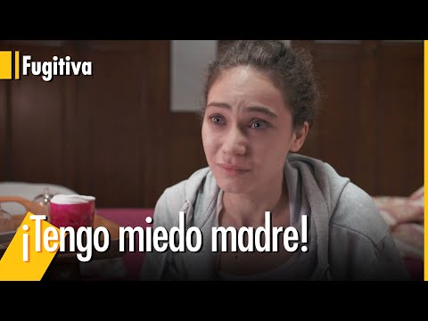 Turkan sees Nazar's wounds - Black Sea | Fugitive