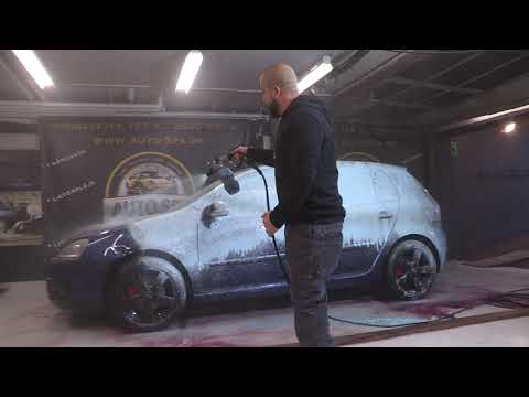 AUTO SPA, Virum åbner efter renovering på grund af indbrud.