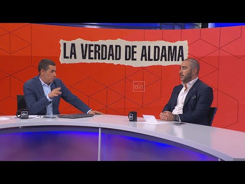 Entrevista completa a Víctor de Aldama