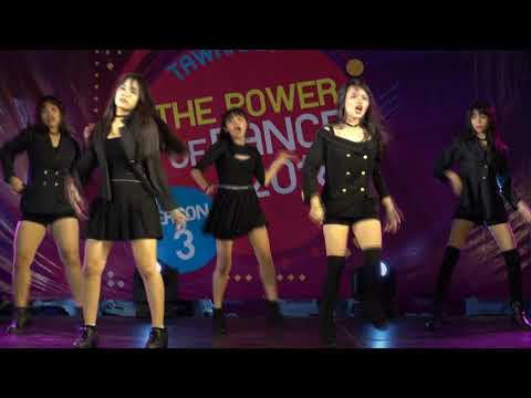 2018-05-19-Audition#34# PVC cover CLC @Tawanna Bangkapi