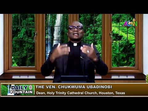 DAILY FOUNTAIN DEVOTION FOR SEPTEMBER 23 ,2022