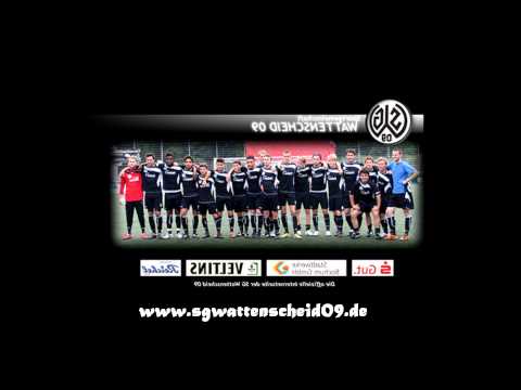 SG Wattenscheid 09 - Hymne (Heja SGW)