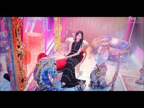 SNSD - You Think (YoonA focus version)