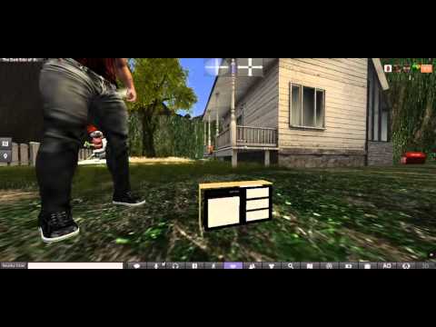 Criar hud NIRAMYTH - AESTHETIC