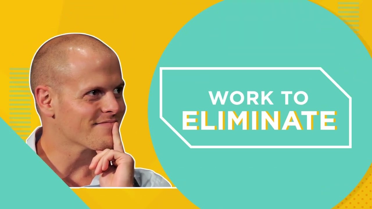 Chapter 2 Accept Yourself, Even Without the Big Wins | What You Can Learn From Tim Ferriss