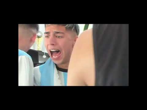 PENAL A DI MARIA - GOL DE MESSI DE PENAL VS FRANCIA #argentina  #mundialqatar2022  #futbol  #messi