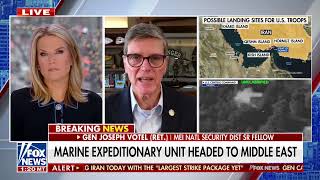 General Votel: Trump Right to Not Discuss War Plans Publicly | Fox News