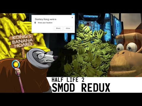 MarioInATopHat: SMOD Redux FInal (The Banana Resonance Cascade)