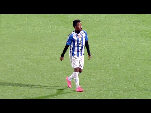 Jamal Usmail Aliyi [Sarpsborg FK U19 Boys, 2018]