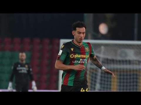 Lorenzo Lucchesi - DIFENSORE GOLEADOR - 2024 - HD