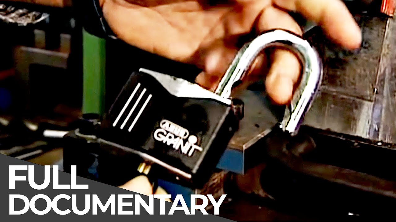 HOW IT WORKS | Padlocks, Fairground Attraction, Synthetic Leather, Herbs de Provence | Episode 11