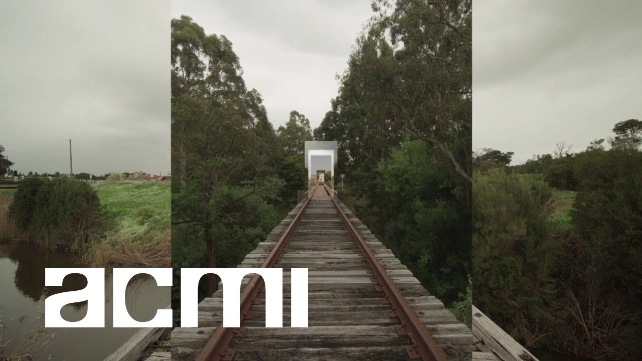 Daniel Crooks: Phantom Ride