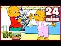 The Berenstain Bears Go To School Week At Grandma S Ep 3