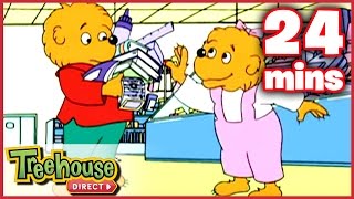 The Berenstain Bears: Go to School/Week at Grandma&#39;s - Ep.3