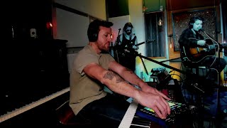 Delta Spirit - Home Again (live for WNRN&#39;s Home Studio Sessions)