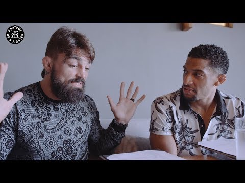 Anatomy of Fusion X-Cel - Episode One (Phil Rowe, Mike Perry and "Jacare" Souza's Exceptional Coach)