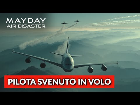 Volo Helios 522 Pilota Svenuto Atene 2005 | Mayday: Air Disaster