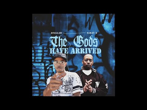 Agallah & Sadat X - Praise The Lord