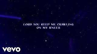 AURORA - You Keep Me Crawling (Lyric Video)