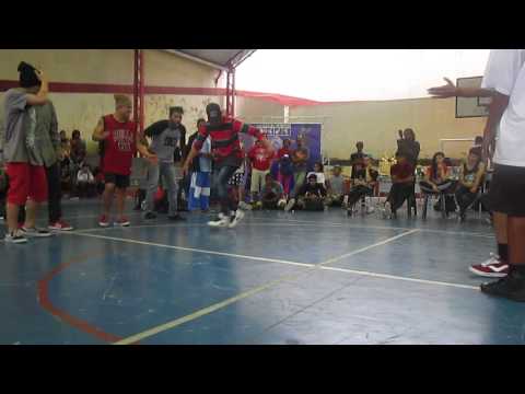 Battle Pela Vida Itapevi Mad Feeling x Weed Niggaz