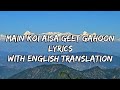 Main koi aisa geet gaoon lyrics with English translation
