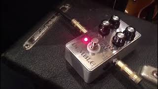 Video thumbnail for British Pedal Company Dumble Silverface Overdrive Special Pedal Demo by British Pedal Company