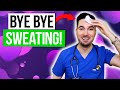 How To Stop Sweating So Much From Underarms And Hands