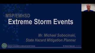 Extreme Storms and Hazard Mitigation Strategies for Saginaw Bay