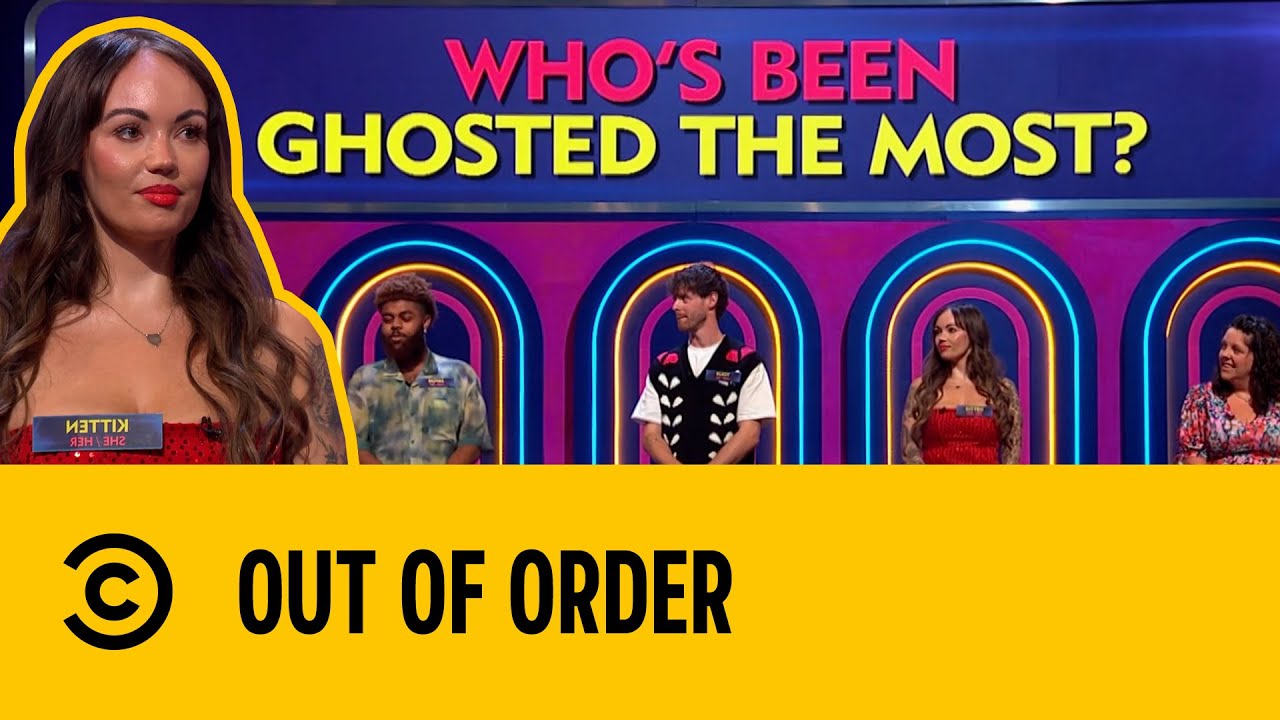 Dating Disaster | Rosie Jones' Out Of Order