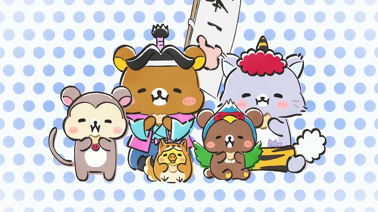 Rilakkuma - Episode 09 [English Sub]
