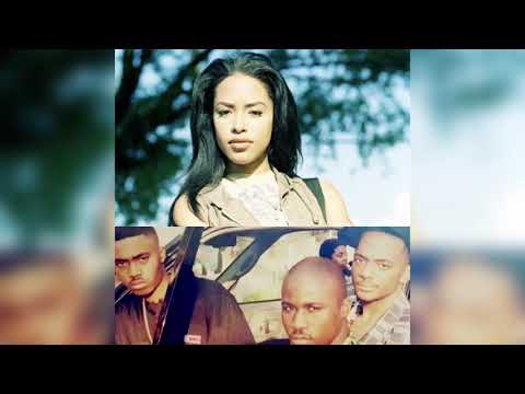 Aaliyah - Try Again b/w It’s Mine by Mobb Deep ft. Nas (Mashup Blend)