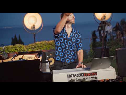 Pianotron by Zvjezdan Ružić: Ikebana  | Live at American Gardens