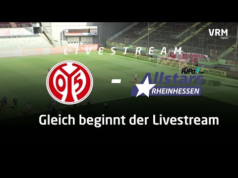 Testspielauftakt des 1. FSV Mainz 05