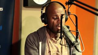 Romany Malco freestyles on #SwayInTheMorning