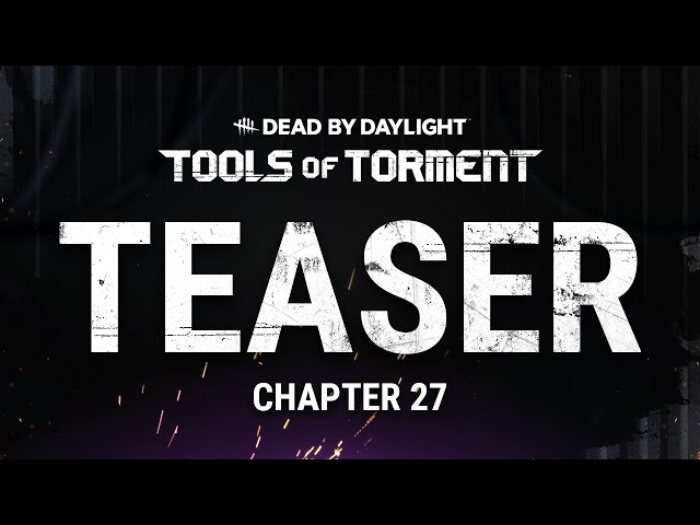 The new DBD killer could be Terminator – Hasta la vista, baby – Game News