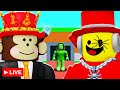 The Final Countdown Admin Abuse War Jandel Vs Sammy