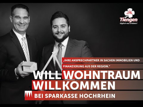 Tiengener Spitzen: Immobilien-Center Sparkasse Hochrhein