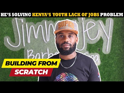 He Built Jimmy Jey Barbershop Rising to 5 Figures