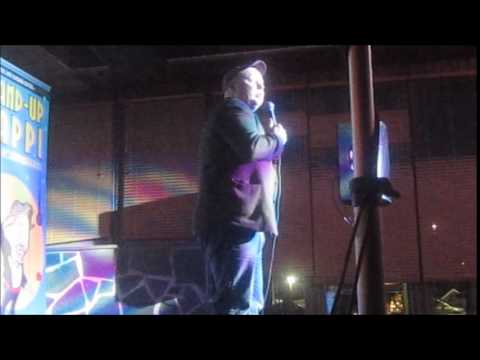 Riku Suokas Pyhällä 2014 Stand Up part 1