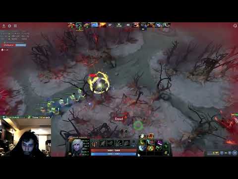 Secret.Sumail gets DOUBLE SHOT by Draw Ranger