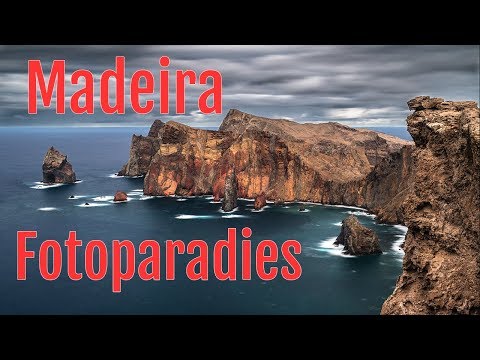 Foto Paradies Madeira – Reisefotografie – Madeira Urlaub