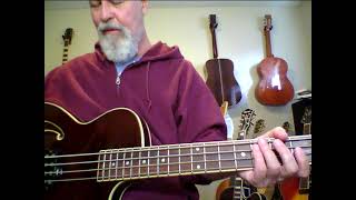 Video thumbnail for Ibanez  glued in neck  Bass   ASB  140 a lot of bass for  the money $579 plus shipping by polkzoo